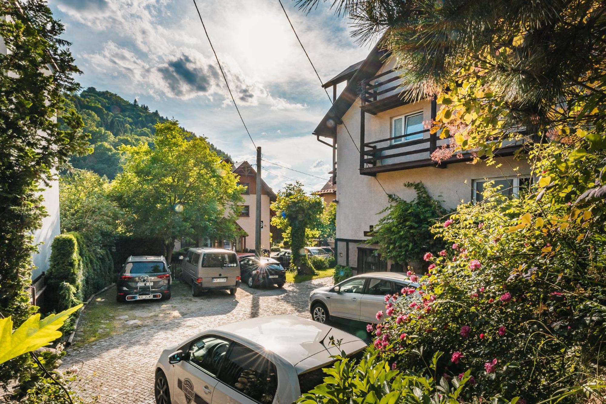 Dom "Pod Gorkami" Apartment Szczawnica Luaran gambar
