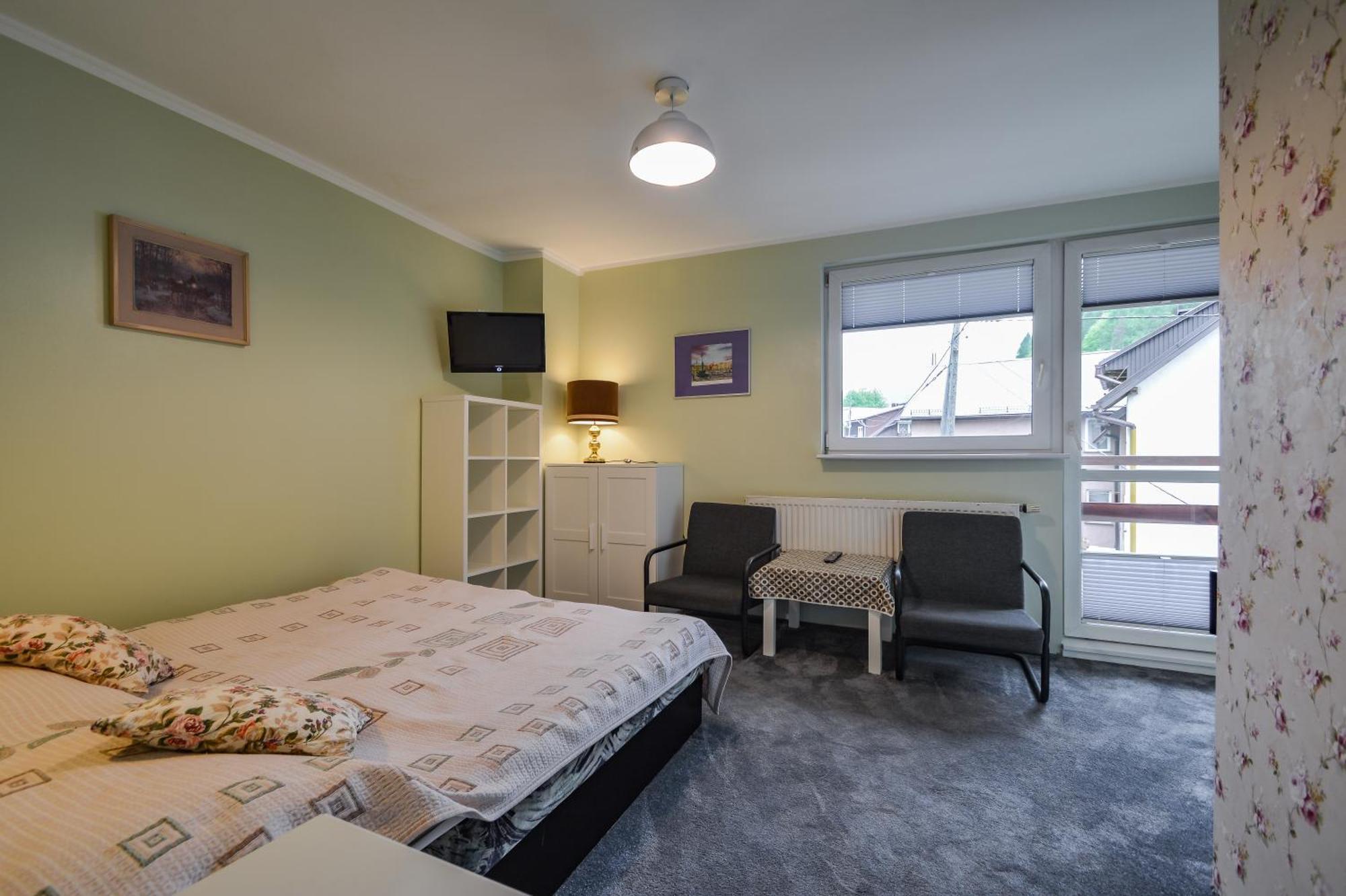 Dom "Pod Gorkami" Apartment Szczawnica Luaran gambar