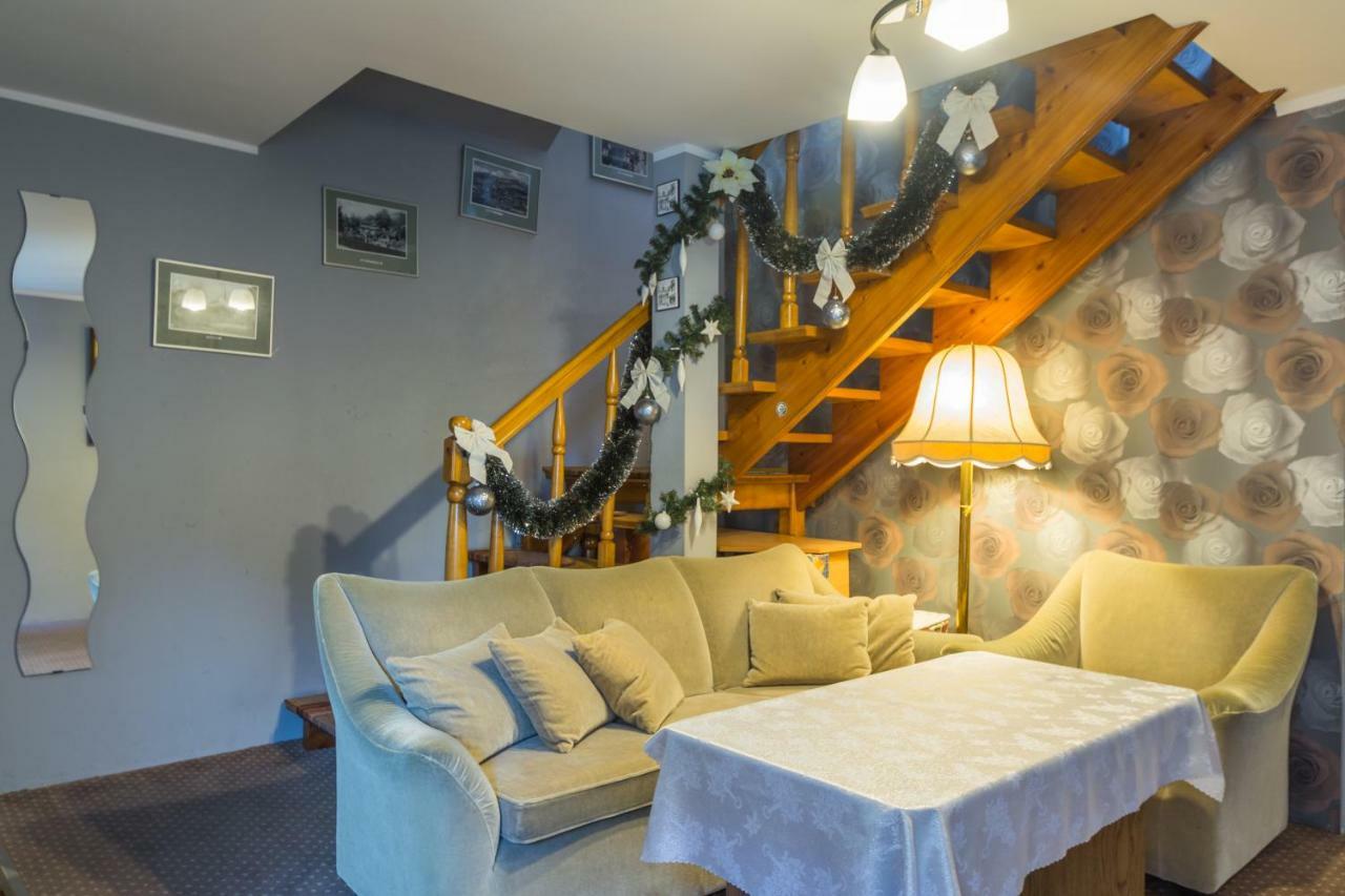 Dom "Pod Gorkami" Apartment Szczawnica Luaran gambar