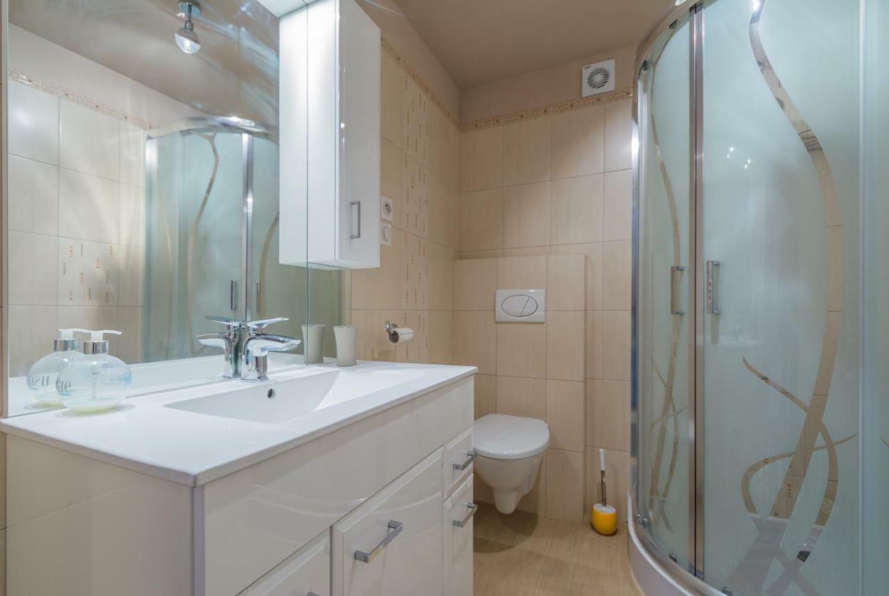 Dom "Pod Gorkami" Apartment Szczawnica Luaran gambar