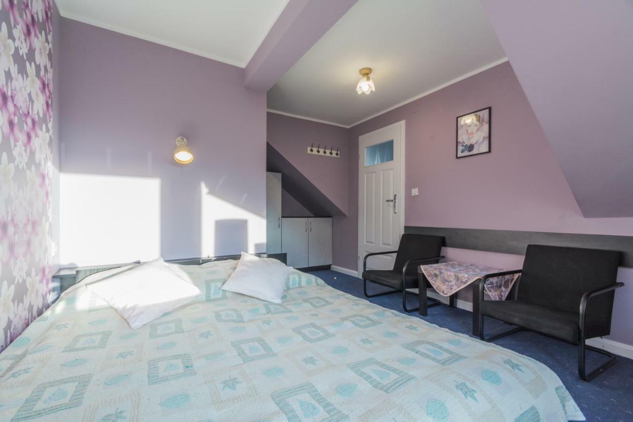 Dom "Pod Gorkami" Apartment Szczawnica Luaran gambar