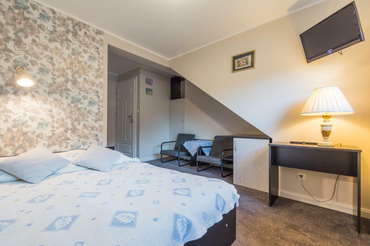Dom "Pod Gorkami" Apartment Szczawnica Luaran gambar