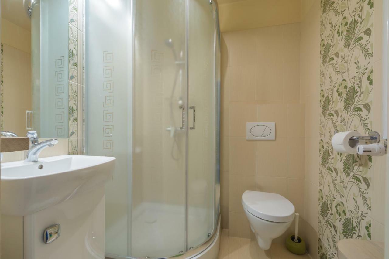 Dom "Pod Gorkami" Apartment Szczawnica Luaran gambar