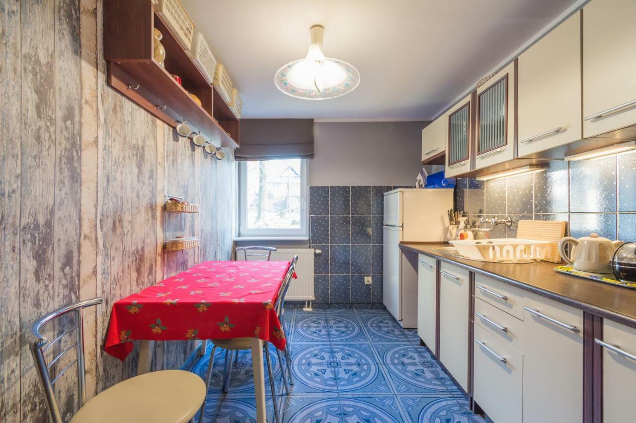 Dom "Pod Gorkami" Apartment Szczawnica Luaran gambar