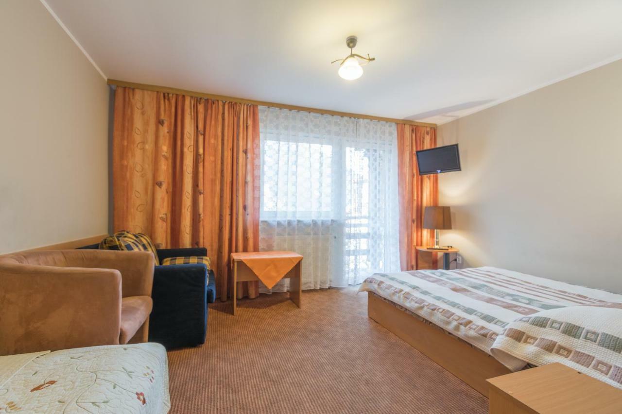 Dom "Pod Gorkami" Apartment Szczawnica Luaran gambar
