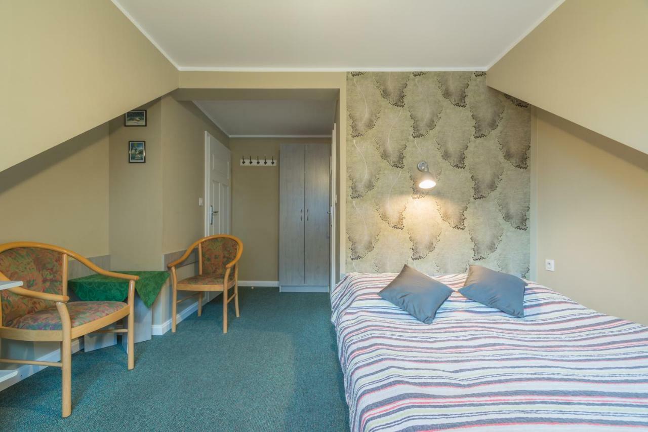 Dom "Pod Gorkami" Apartment Szczawnica Luaran gambar