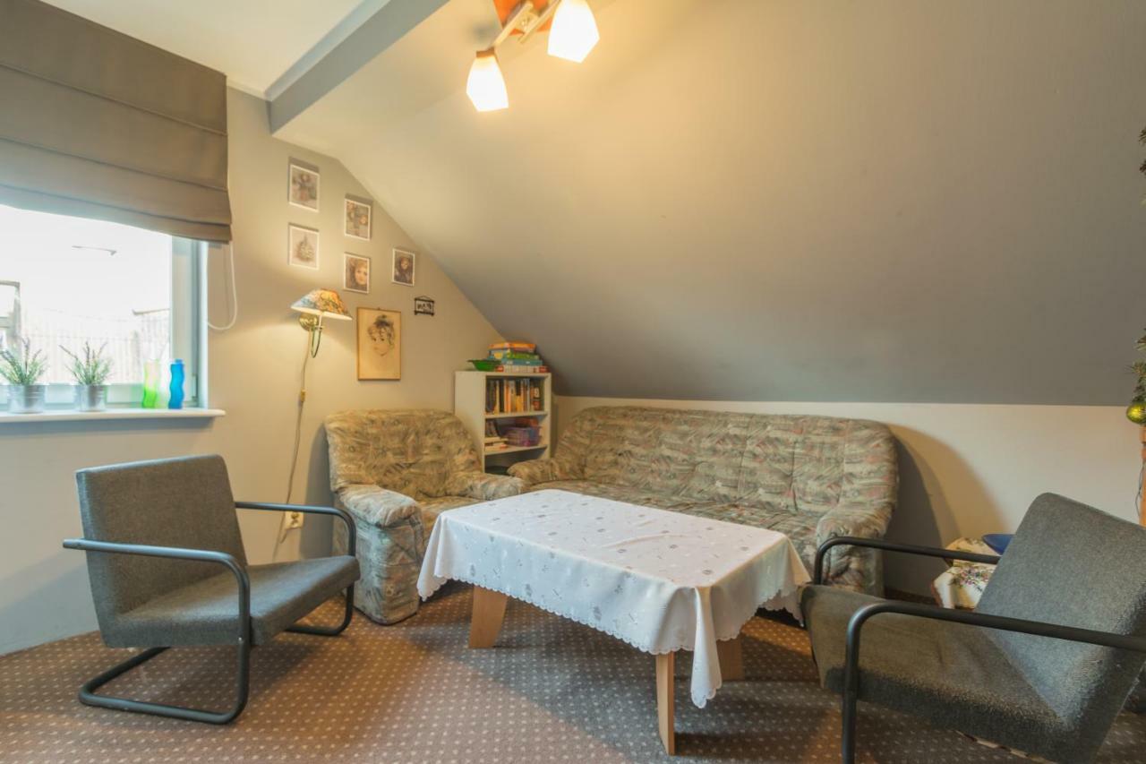 Dom "Pod Gorkami" Apartment Szczawnica Luaran gambar