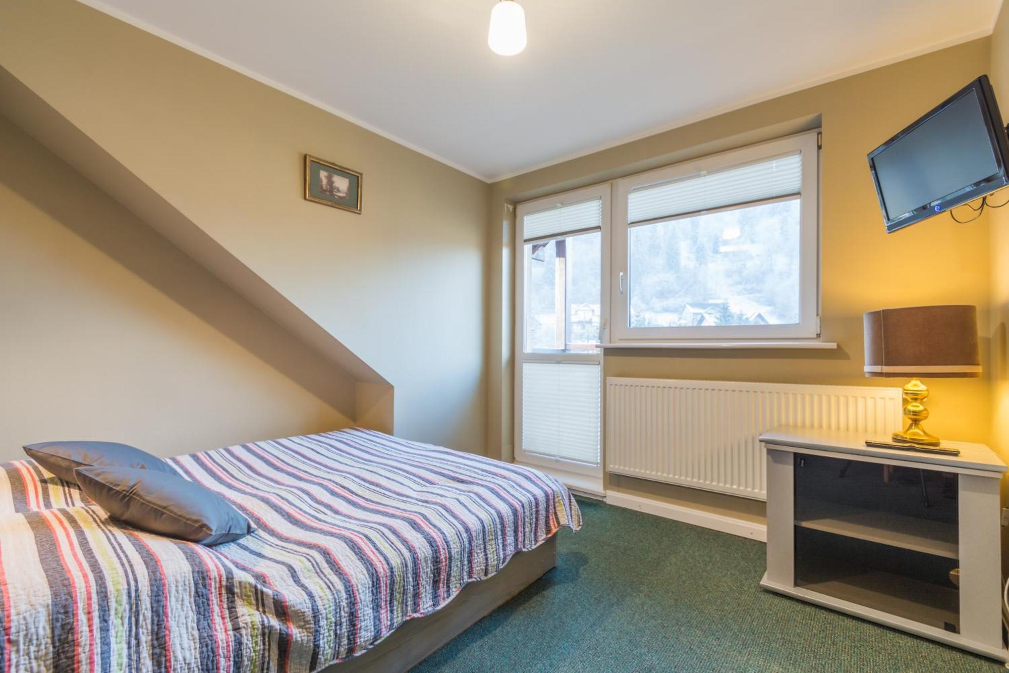 Dom "Pod Gorkami" Apartment Szczawnica Luaran gambar