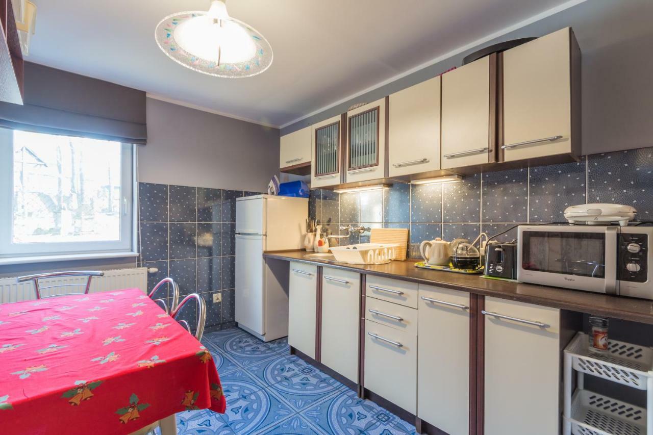 Dom "Pod Gorkami" Apartment Szczawnica Luaran gambar