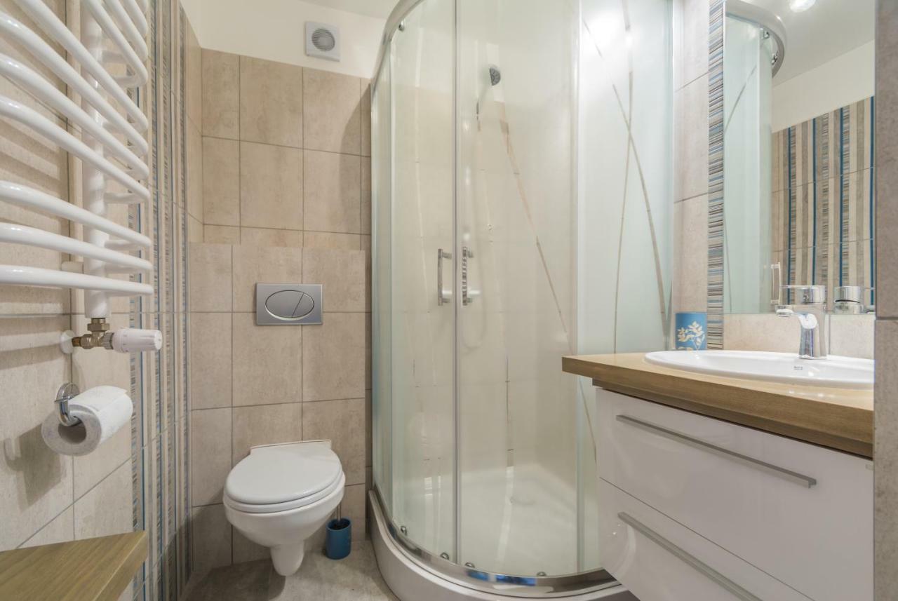 Dom "Pod Gorkami" Apartment Szczawnica Luaran gambar