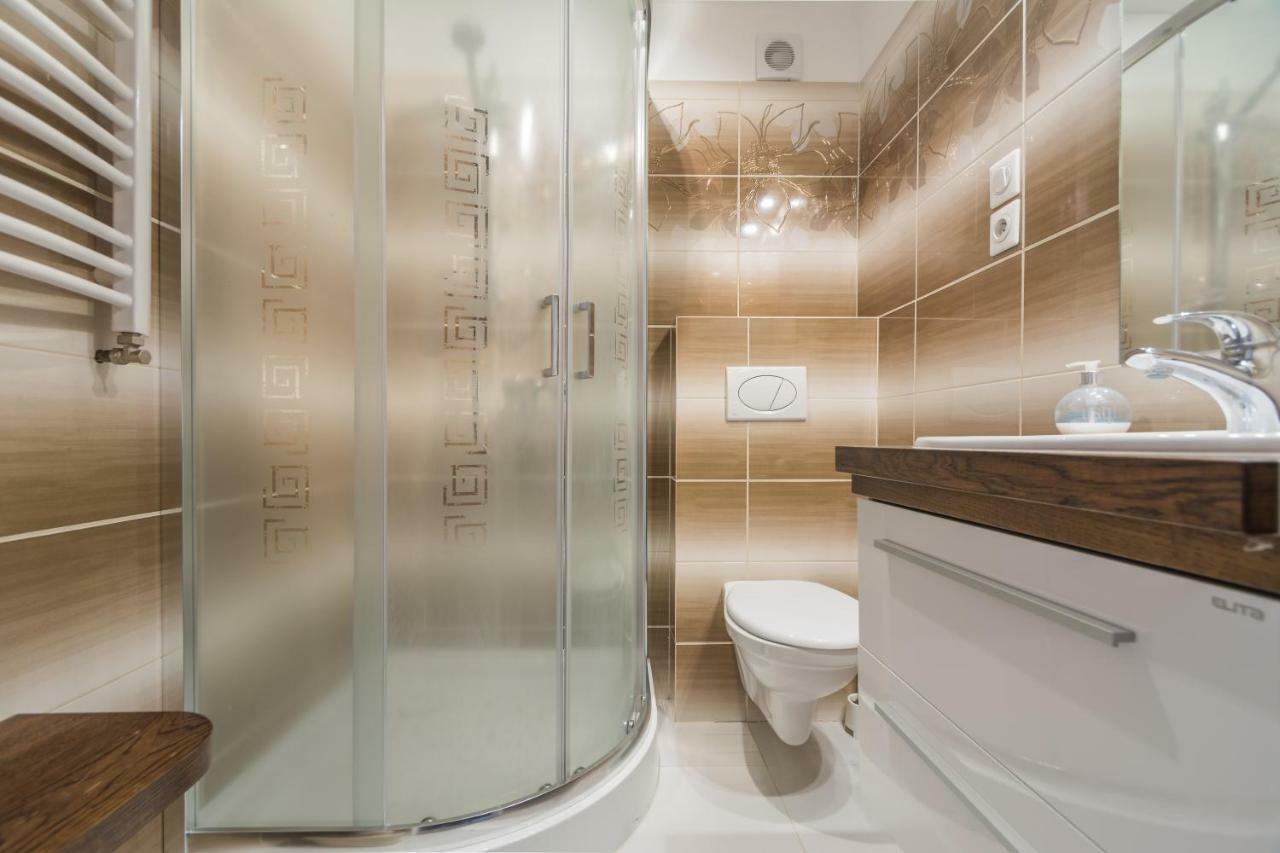Dom "Pod Gorkami" Apartment Szczawnica Luaran gambar