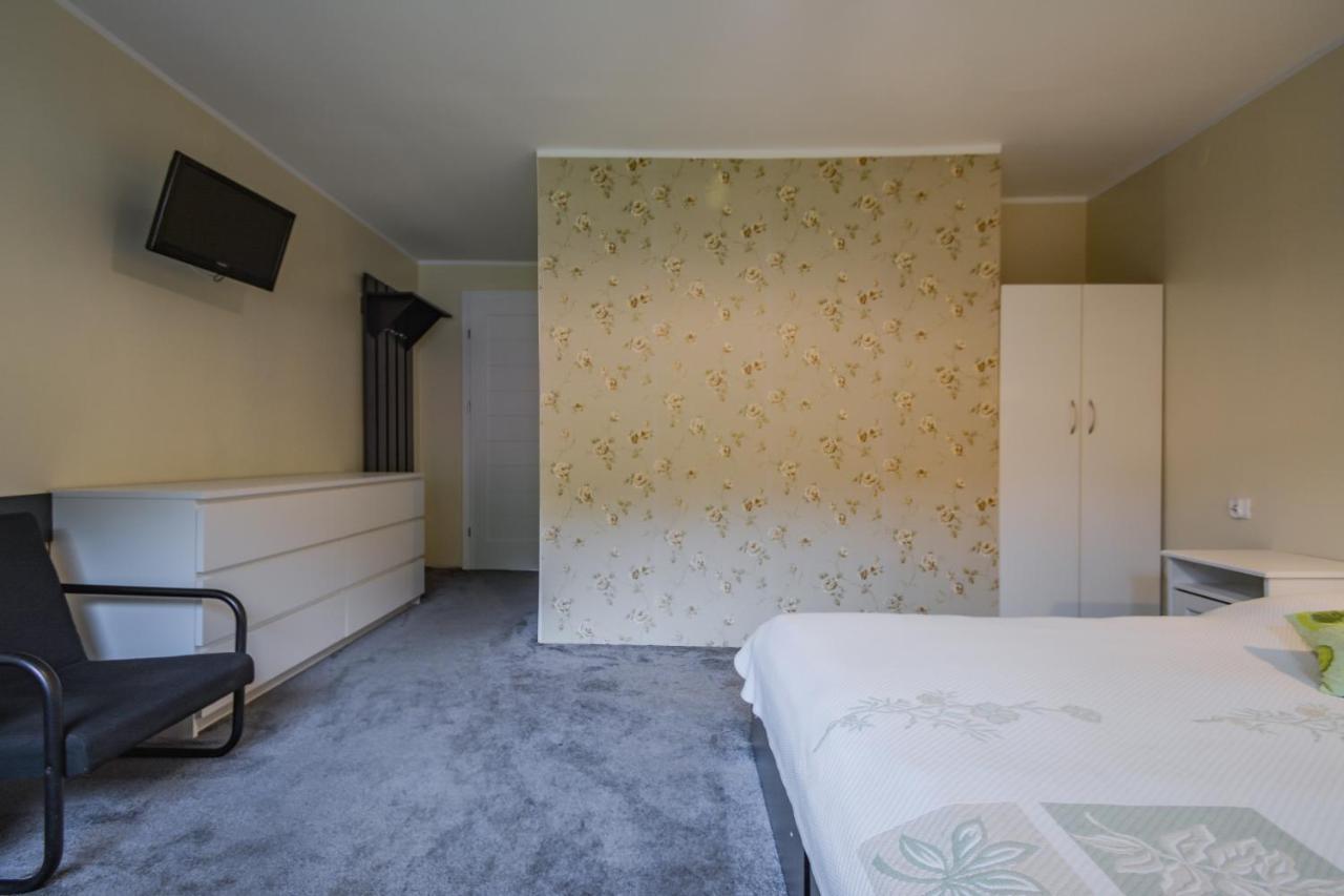 Dom "Pod Gorkami" Apartment Szczawnica Luaran gambar